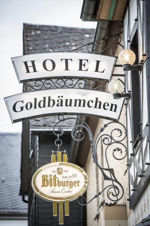 Готель Ellenzer Goldbaeumchen Екстер'єр фото