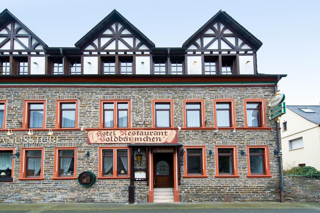 Готель Ellenzer Goldbaeumchen Екстер'єр фото